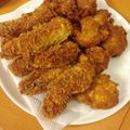 ☆ayabear☆'s cooksnap of when they made ボリュームたっぷりアスパラガスフライ.