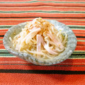 まりみぃ's cooksnap of when they made 即行で✿もやしとハムの中華風あえもの✿.