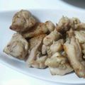 みかミカん's cooksnap of when they made 鶏肉のオリーブオイルと柚子胡椒のマリネ.