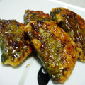 おうさ's cooksnap of when they made とり紫蘇照り焼き.
