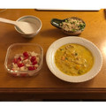 忘れん坊の覚え書き's cooksnap of when they made シンプル！甘さ凝縮～塩蒸しかぼちゃ♪.