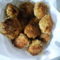 ぐうたら主婦みん's cooksnap of when they made ひとくちポテトコロッケ☆.