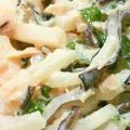 熊人すみこ's cooksnap of when they made 我が家の定番　ツナ・大根・大葉のサラダ.