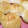 ちょこっとＬＯＶＥ's cooksnap of when they made ★もっちりご飯パン★.