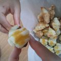 みーたんかっちみの's cooksnap of when they made 超ミニ!!クロワッサン風パイ.