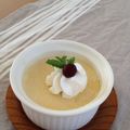 ﾄﾓｴ's cooksnap of when they made クリームチーズで濃厚プリン.