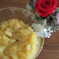 ルリナ's cooksnap of when they made 簡単りんご煮☆.