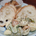 泥酔担当's cooksnap of when they made ✿カフェ風✽とろとろ♡マカロニサラダ✿.