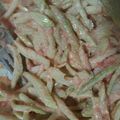 ayu69ayu69's cooksnap of when they made 簡単一品☆セロリ明太マヨ♪.