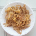 もたのすけ's cooksnap of when they made 新玉ねぎと卵のおかか炒め.