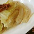 ミセスおおから's cooksnap of when they made 簡単☆キャベツとコンビーフのスープ煮.