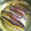 ゆっころもち's cooksnap of when they made あげなす♪.