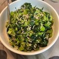 ☆maripei☆'s cooksnap of when they made 大根葉とジャコのふりかけ.