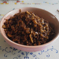 たちょりん's cooksnap of when they made 【農家のレシピ】ごぼうと牛肉の佃煮.