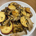 ねこみんぐ's cooksnap of when they made ☆さつまいもときのこの甘辛炒め☆.