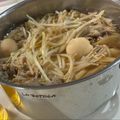 ☆はなちゃん☆☆'s cooksnap of when they made 西条のいもたき♡里芋がうまま♡話題入り.