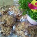 ぴっぐみ's cooksnap of when they made 秘密にしたいオートミールクッキー.