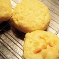 小ミン's cooksnap of when they made マーガリンで♡プレーンスコーン.