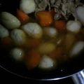 yukko78's cooksnap of when they made 里芋のにっころがし.