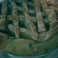 ｴﾘﾅｰﾙ's cooksnap of when they made ◇チョコバナナパイ◇.