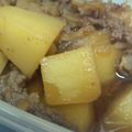 もりみっち's cooksnap of when they made 我が家の＊肉じゃが＊.