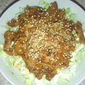☆☆ローズ☆☆'s cooksnap of when they made 超簡単♪お手軽豚バラ丼.