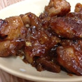 sakanes's cooksnap of when they made ちょー簡単。お弁当にもぴったり！！鶏の照り焼き.