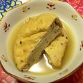 ☆Kayorina☆'s cooksnap of when they made 定番和食。がんもどきの煮物.