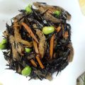 kdsmgo51's cooksnap of when they made ひじきの煮物(普通ですが・・・）.