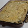 Hoink's cooksnap of when they made だし汁で♪カニの和風ラザニア.
