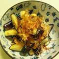 essen10's cooksnap of when they made 簡単一品！！揚げ茄子.