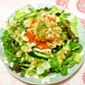 ★しょーこ★'s cooksnap of when they made ***ささみ★サラダ***.