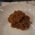 スタイリッシュママ's cooksnap of when they made ごぼう味噌.