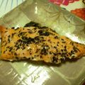 ☆Kayorina☆'s cooksnap of when they made サーモンのオーブン焼き.