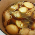 てっちゃんとエス's cooksnap of when they made 鶏手羽先の煮物と煮卵.