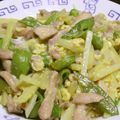 Rick_t's cooksnap of when they made 鶏じゃが炒め.