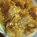 電脳ヒメカ⚡️🧠⚡️💙's cooksnap of when they made 簡単ダイエット♪こんにゃくの炒め煮♪.