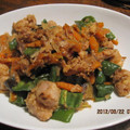 375U8's cooksnap of when they made 野菜がたっぷりとれる♡ナスと豚のみそ炒め.