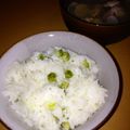 ももぶぅぅぅ's cooksnap of when they made ❀✿春ですよ～、豆ごはん✿❀.