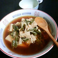 季節外れ's cooksnap of when they made ♬栄養たっぷり高野豆腐のとろりん卵とじ♪.