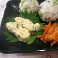 さとっち★'s cooksnap of when they made お弁当卵焼き☆青じそ風味.