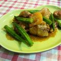 ayameplus's cooksnap of when they made 梅酒香る鶏の照り焼き.
