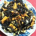羽尼うに's cooksnap of when they made ★ひじきの煮つけ☆定番常備菜★.