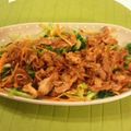 cocon★o's cooksnap of when they made 牛肉とターツァイのナムル.