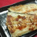 羽尼うに's cooksnap of when they made 困った時☆ホッケの塩焼き.