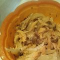 マリっさ's cooksnap of when they made レンジで♪鶏ささみとキノコのマヨサラダ.