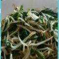 DIESEL70's cooksnap of when they made ぱぱっと簡単!　にらもやし炒め.
