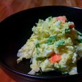 ほーま's cooksnap of when they made まるでピザサラダ.