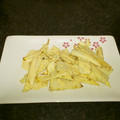 ＳＳＳＭ's cooksnap of when they made 焼き筍の味噌マヨがけ☆.