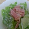 horara☆'s cooksnap of when they made 簡単シーザーサラダドレッシング.